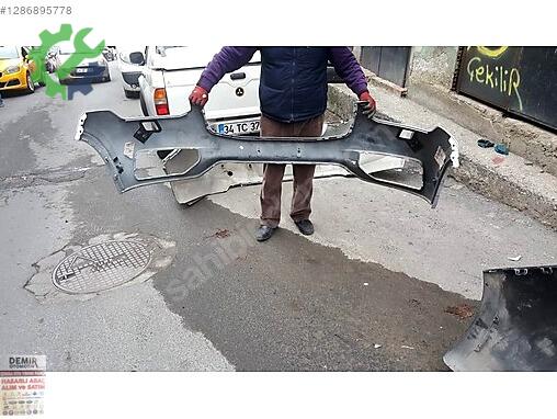 Volvo XC 90 Ön Tampon çıkma parça