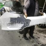 2017-2018 CİVİC ARKA TAMPON HONDA ORJİNAL ÇIKMA PARÇA