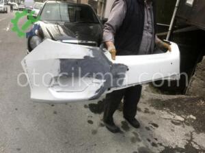 2017-2018 CİVİC ARKA TAMPON HONDA ORJİNAL ÇIKMA PARÇA