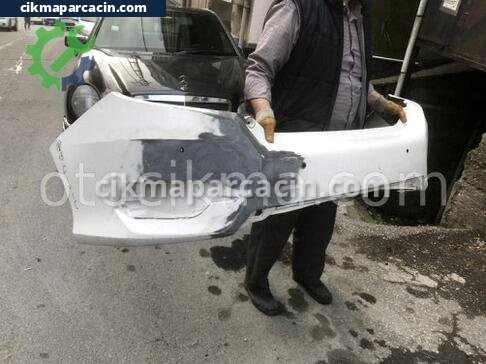 Honda Civic Arka Tampon çıkma parça