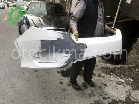 Honda Civic Arka Tampon 2017-2018 çıkma parça