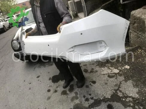 Honda Civic Arka Tampon 2017-2018 çıkma parça