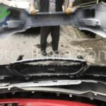 2017-2018 CİVİC ARKA TAMPON HONDA ORJİNAL ÇIKMA PARÇA