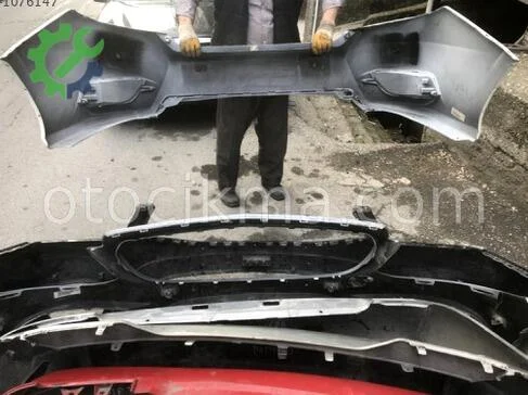 Honda Civic Arka Tampon 2017-2018 çıkma parça