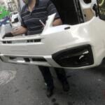 2017-2018 FORESTER ÖN TAMPON SUBARU ORJİNAL ÇIKMA PARÇA