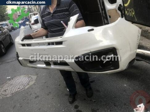 Subaru Forester Ön Tampon çıkma parça
