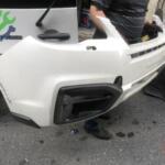 2017-2018 FORESTER ÖN TAMPON SUBARU ORJİNAL ÇIKMA PARÇA