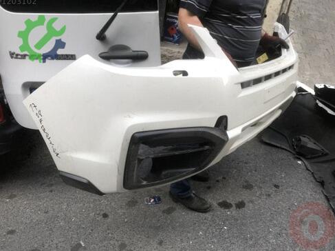 Subaru Forester Ön Tampon 2017-2018 çıkma parça