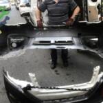 2017-2018 FORESTER ÖN TAMPON SUBARU ORJİNAL ÇIKMA PARÇA