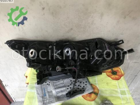 Nissan Qashqai Far 2017-2018 çıkma parça