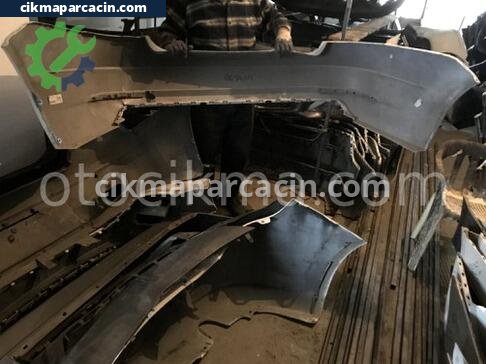 Skoda Octavia Arka Tampon çıkma parça
