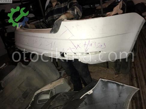 Skoda Octavia Arka Tampon 2017-2018 çıkma parça