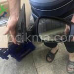 2017-2018 RİO ELEKTRİKLİ SAĞ AYNA KİA ORJİNAL ÇIKMA PARÇA