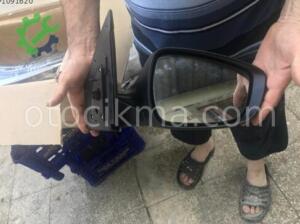 2017-2018 RİO ELEKTRİKLİ SAĞ AYNA KİA ORJİNAL ÇIKMA PARÇA