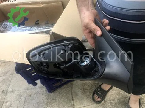 Kia Rio Sağ Dış Ayna 2017-2018 çıkma parça