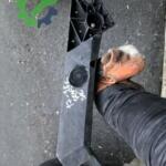 2017-2018 TRAFİC ÖN PANEL SAĞ AYAĞI RENAULT ORJİNAL ÇIKMA