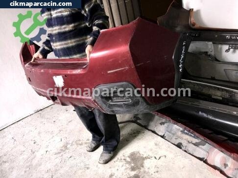Subaru XV Arka Tampon çıkma parça