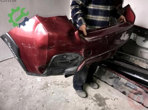 Subaru XV Arka Tampon 2017-2018 çıkma parça