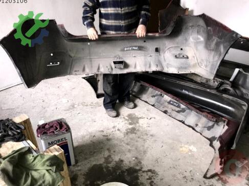 Subaru XV Arka Tampon 2017-2018 çıkma parça