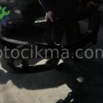 2017-2019 CİVİC ÖN TAMPON HONDA ORJİNAL ÇIKMA PARÇA