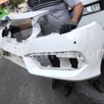 2017-2019 CİVİC ÖN TAMPON HONDA ORJİNAL ÇIKMA PARÇA