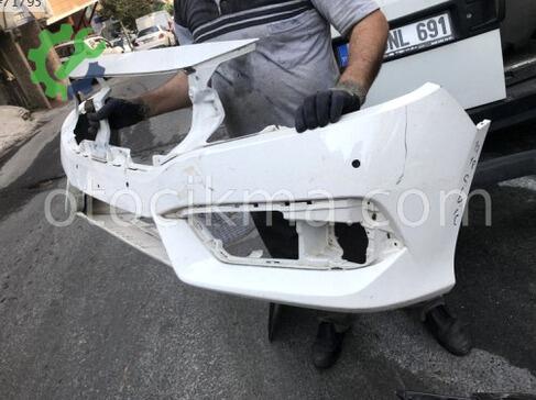 Honda Civic Ön Tampon 2017-2019 çıkma parça