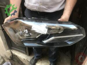 2017-2019 POLO SAĞ SOL FAR VOLKSWAGEN ORJİNAL ÇIKMA PARÇA