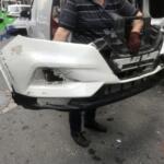 2017-2019 QASHQAİ ÖN TAMPON NİSSAN ORJİNAL ÇIKMA PARÇA