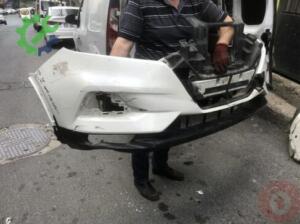 2017-2019 QASHQAİ ÖN TAMPON NİSSAN ORJİNAL ÇIKMA PARÇA