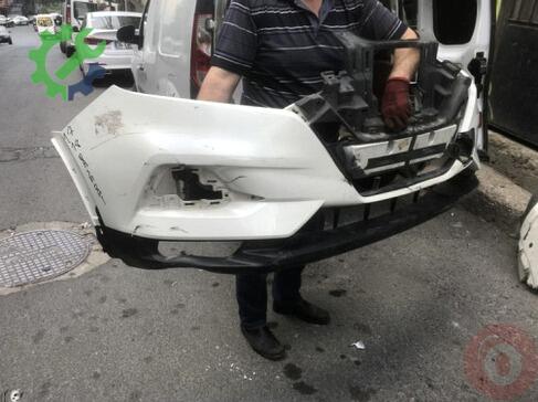 Nissan Qashqai Ön Tampon çıkma parça