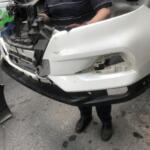 2017-2019 QASHQAİ ÖN TAMPON NİSSAN ORJİNAL ÇIKMA PARÇA