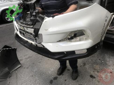 Nissan Qashqai Ön Tampon 2017-2019 çıkma parça