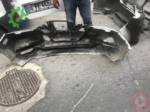 Nissan Qashqai Ön Tampon 2017-2019 çıkma parça
