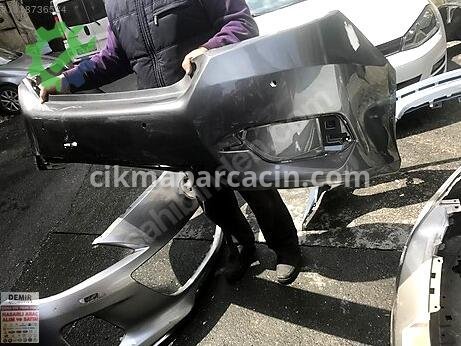 Honda Civic Arka Tampon çıkma parça