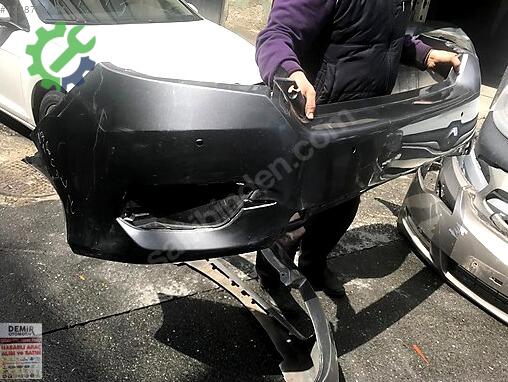 Honda Civic Arka Tampon çıkma parça