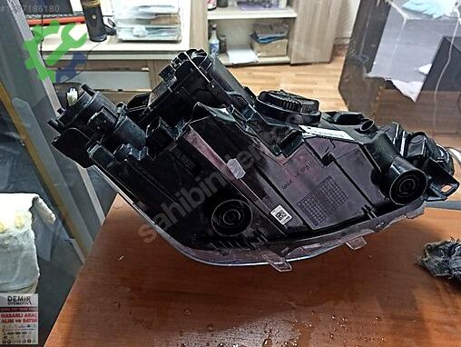 Seat Ibiza Sol Ön Far çıkma parça