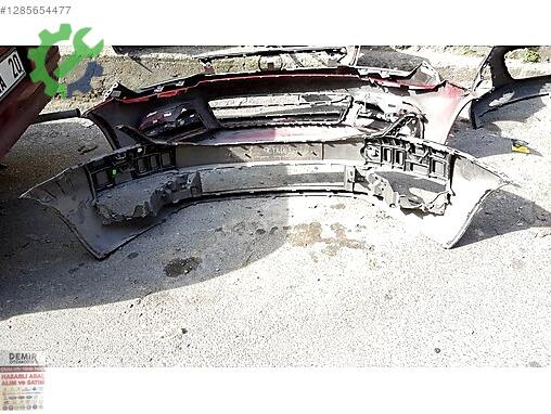 Skoda Octavia Ön Tampon çıkma parça