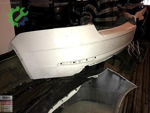 Skoda Octavia Ön Tampon çıkma parça