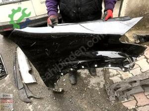 2017-2019 REXTON SAĞ ÖN ÇAMURLUK SSANGYONG ORJİNAL ÇIKMA PARÇA