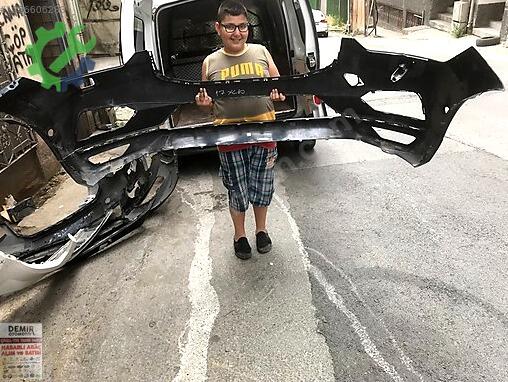 Volvo XC 60 Ön Tampon çıkma parça