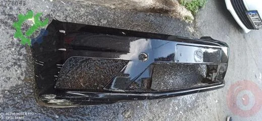 Volkswagen Caddy Ön Tampon 2017-2021 çıkma parça