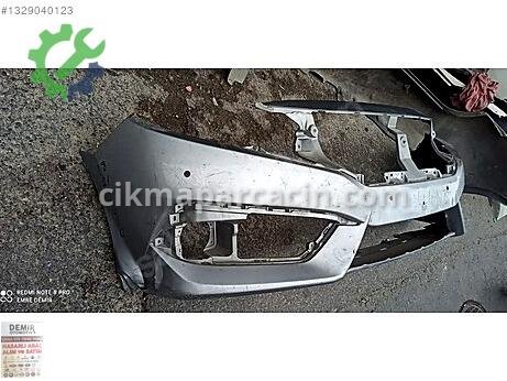 Honda Civic Ön Tampon çıkma parça