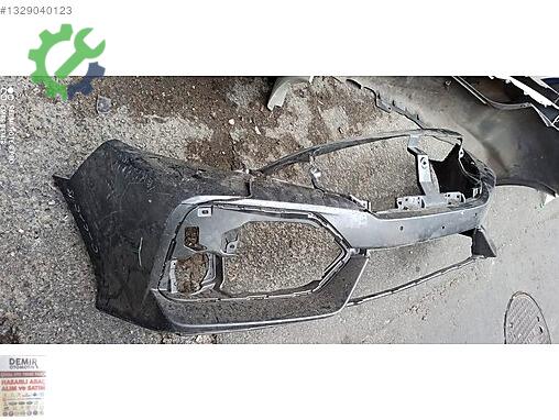 Honda Civic Ön Tampon çıkma parça