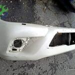2017-2021 HİLÜX ÖN TAMPON TOYOTA ORJİNAL ÇIKMA PARÇA