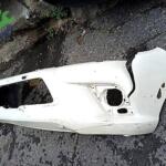 2017-2021 HİLÜX ÖN TAMPON TOYOTA ORJİNAL ÇIKMA PARÇA