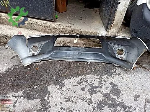 Toyota Hilux Ön Tampon çıkma parça