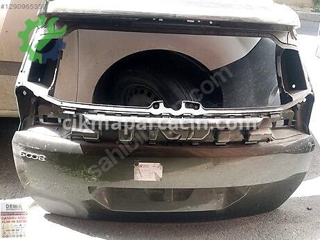Peugeot 5008 Bagaj çıkma parça