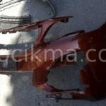 2017 3008 ÖN TAMPON PEUGEOT ORJİNAL ÇIKMA PARÇA