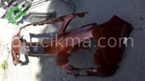 2017 3008 ÖN TAMPON PEUGEOT ORJİNAL ÇIKMA PARÇA