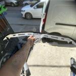 2017 A5 ÖN PANEL ÜST BAKALİTİ AUDİ ORJİNAL ÇIKMA PARÇA